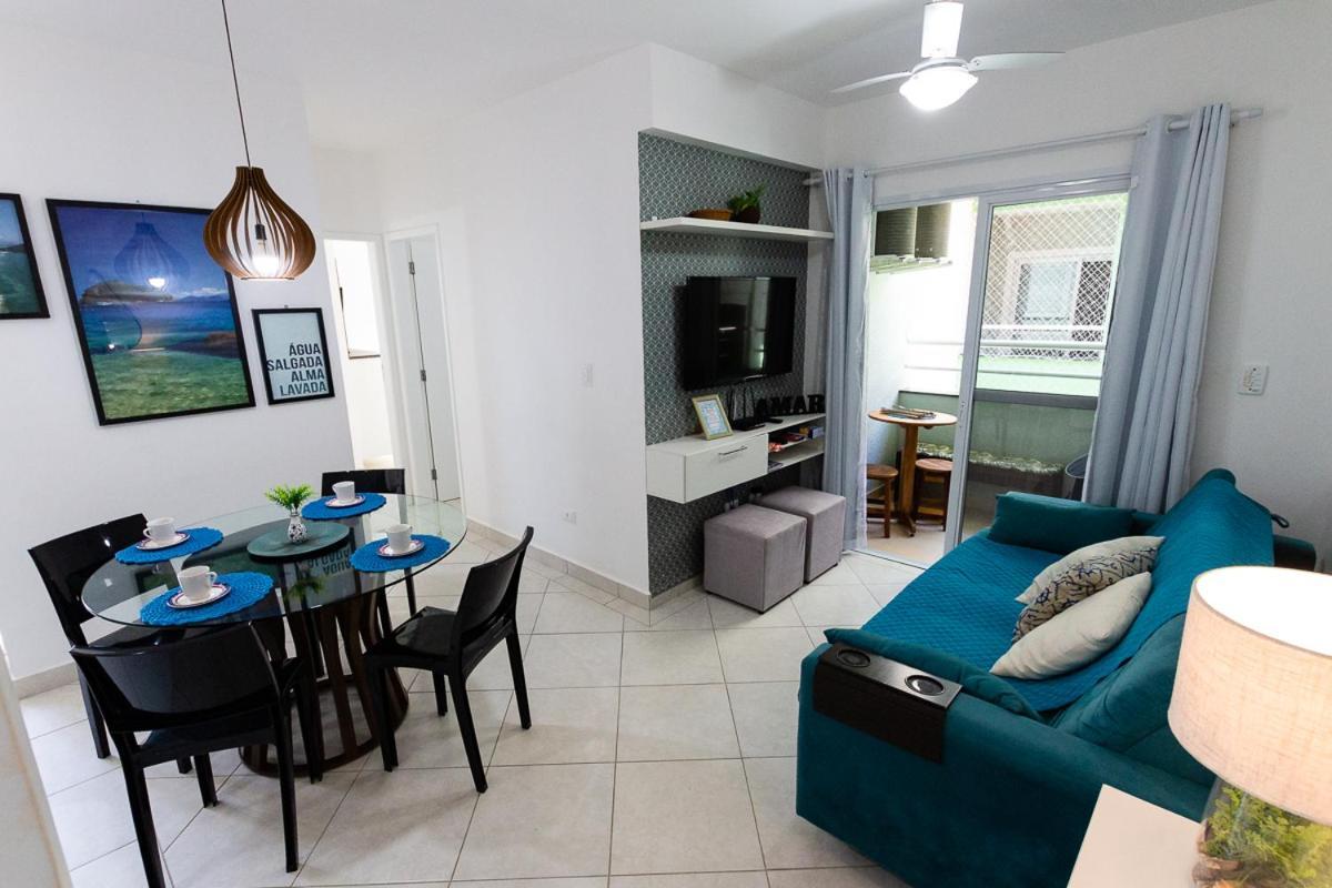 Apartamento Villa Monreale Itagua Ubatuba Eksteriør billede