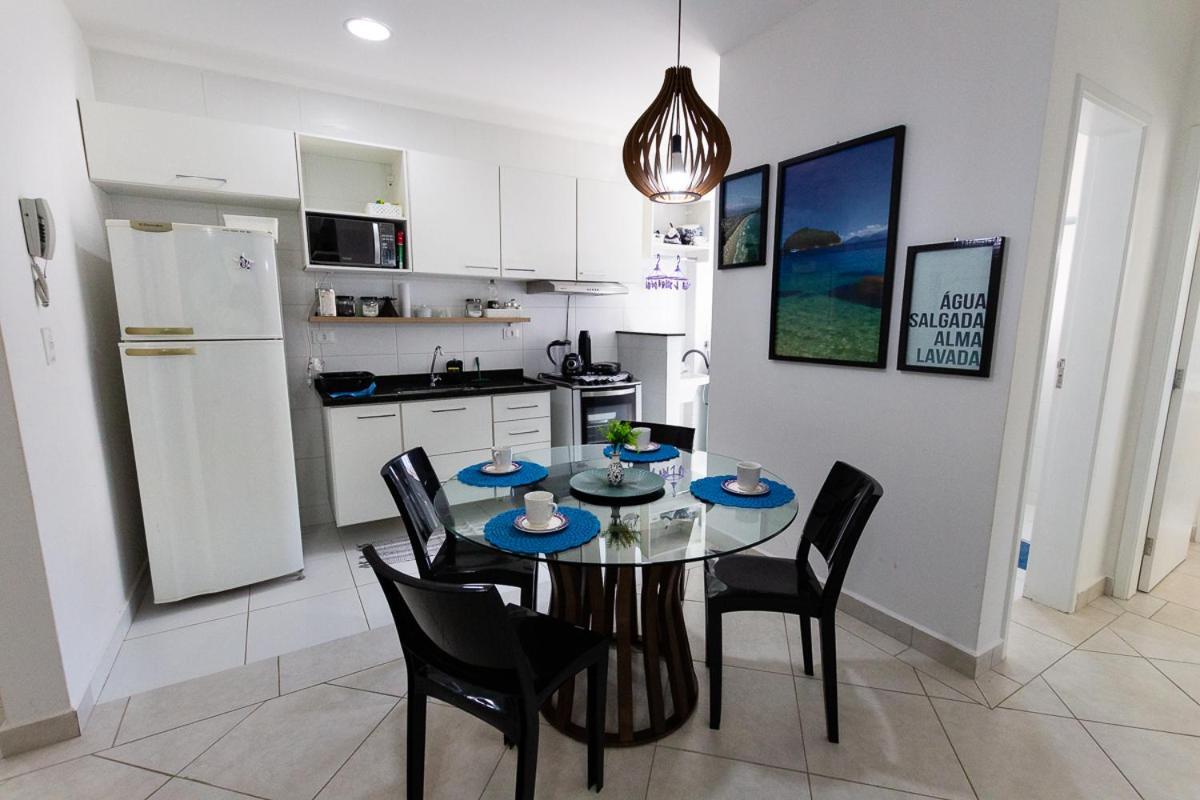 Apartamento Villa Monreale Itagua Ubatuba Eksteriør billede