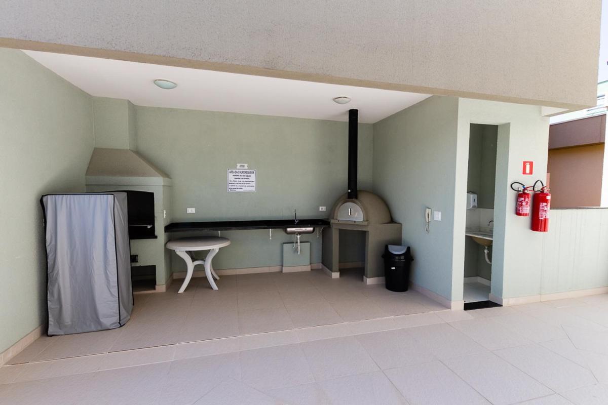 Apartamento Villa Monreale Itagua Ubatuba Eksteriør billede