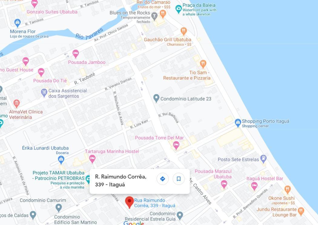 Apartamento Villa Monreale Itagua Ubatuba Eksteriør billede