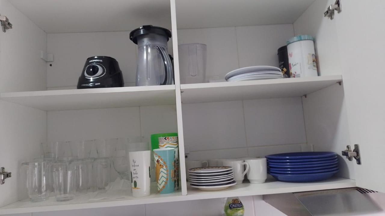 Apartamento Villa Monreale Itagua Ubatuba Eksteriør billede