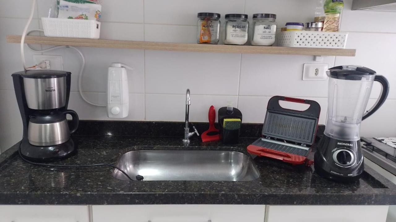 Apartamento Villa Monreale Itagua Ubatuba Eksteriør billede