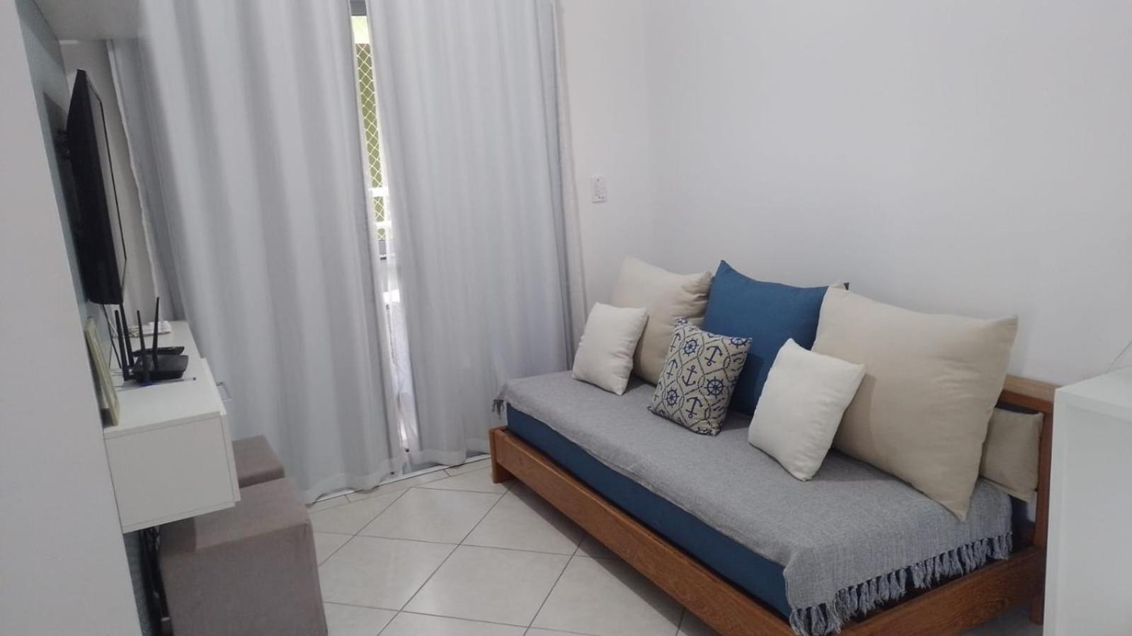 Apartamento Villa Monreale Itagua Ubatuba Eksteriør billede